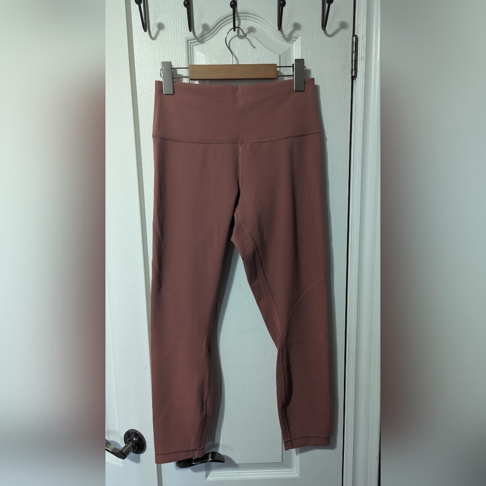 Lululemon Wunder Train Contour Fit